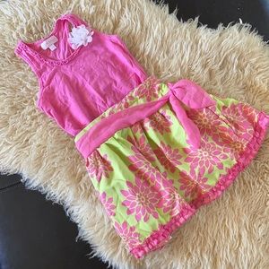 Back to school! Trish Scully tank and twirl skirt size 5